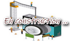 Site en construction